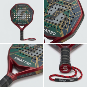 diamond paddle racket